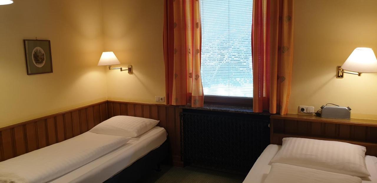 Hotel Hohenstauffen Salzburgo Exterior foto